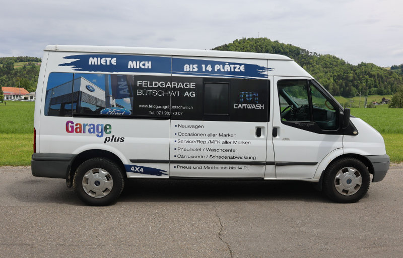 Ford Transit L Lieferwagen